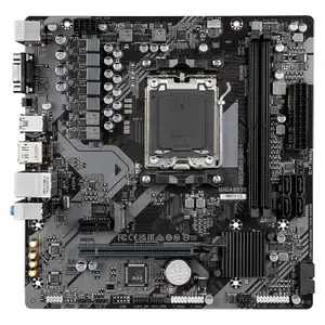 Motherboard Gigabyte B650M S2H (AM5) Micro ATX image-2