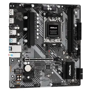 Carte mère ASRock B650M-H/M.2+ (AM5) Micro ATX image-3