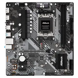 Carte mère ASRock B650M-H/M.2+ (AM5) Micro ATX image-4