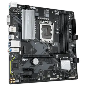 Motherboard Gigabyte B760M D3HP DDR4 (Intel LGA 1700) Micro ATX image-1