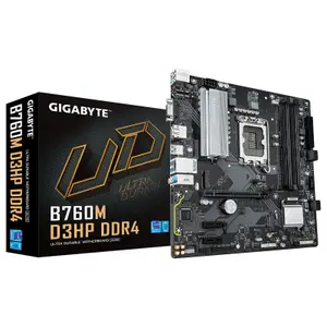 Motherboard Gigabyte B760M D3HP DDR4 (Intel LGA 1700) Micro ATX image-2