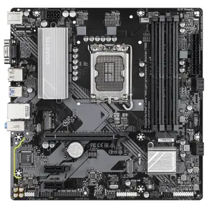 Motherboard Gigabyte B760M D3HP DDR4 (Intel LGA 1700) Micro ATX image-4