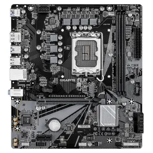 Hauptplatine Gigabyte B760M H V2 (Intel LGA 1700) Micro ATX