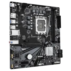 Hauptplatine Gigabyte B760M H V2 (Intel LGA 1700) Micro ATX image-1