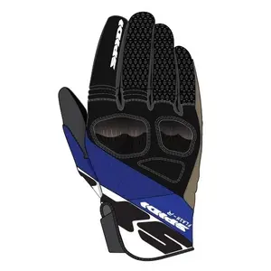 Luvas de motociclismo de meia-época Spidi flash-R evo K image-1