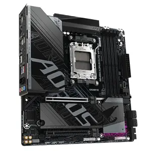 Carte mère Gigabyte B840M Aorus Elite WiFi6E (AM5) Micro ATX image-1
