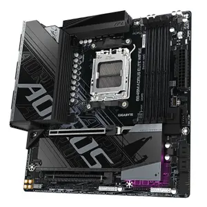 Carte mère Gigabyte B840M Aorus Elite WiFi6E (AM5) Micro ATX image-2
