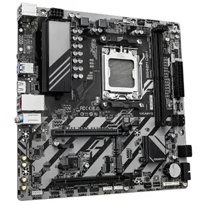 Carte mère Gigabyte B840M D2H (AM5) Micro ATX image-1