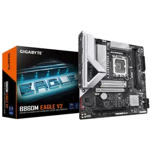 Hauptplatine Gigabyte B860M Eagle V2 (Intel LGA 1851) Micro ATX image-3