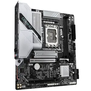 Hauptplatine Gigabyte B860M Gaming WiFi6 (Intel LGA 1851) Micro ATX image-1