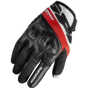 Sommer-motorcykelhandsker til kvinder Spidi flash-R evo