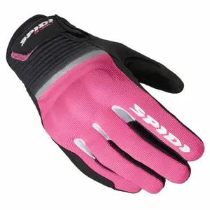 Motorradhandschuhe Sommer Frau Spidi flash CE image-0