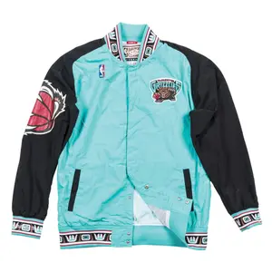 Warm-up jacket Nba Vancouver Grizzlies
