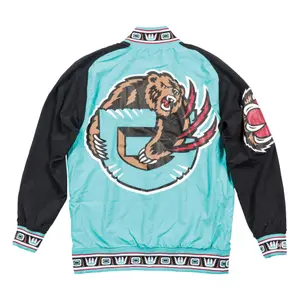 Warm-up jacket Nba Vancouver Grizzlies image-1