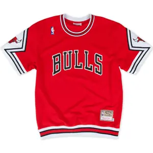 T-shirt Nba Authentic shooting Chicago Bulls image-0