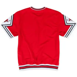 T-shirt Nba Authentic shooting Chicago Bulls image-1