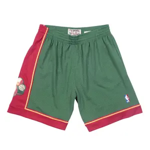 Short Mitchell & Ness Nba Seattle SuperSonics