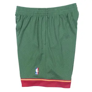 Short Mitchell & Ness Nba Seattle SuperSonics image-2