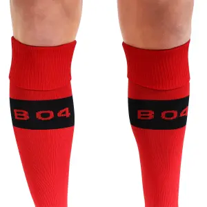 Socken Bayer Leverkusen 2019/20 image-6