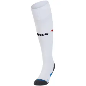 Chaussettes extérieur Bayer Leverkusen 2021/22 image-0