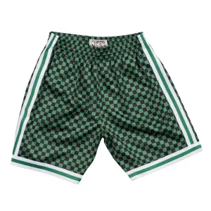 Kort Boston Celtics Checked image-0