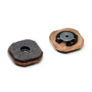 Pastilha de travão Brake Authority burly formula evoluzione image-0