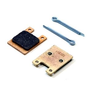 Bromsbelägg Brake Authority burly hope 2 pistons C2/02 2003