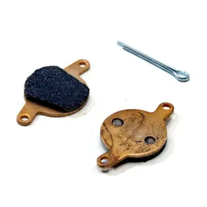 Τακάκια φρένου Brake Authority ceramic magura clara 2001/2002 / louise 2002/2003 image-0
