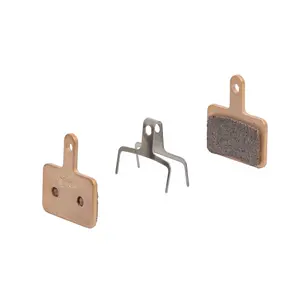 Δισκόφρενο Parcours géant Brake Authority burly shimano deore BR-M515 - BR-M525 meca 01 and hydro 03-04 / Tektro Auriga image-0