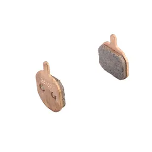 Plaquette de frein Brake Authority ceramic hayes sole GX-2 / MX-2 / MX-3 image-1
