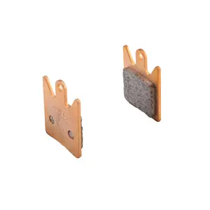 Plaquette de frein Brake Authority burly hope tech v2 image-0