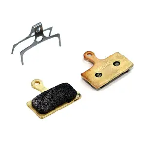 Τακάκια φρένου Brake Authority burly shimano XTR 2011 M985 image-0
