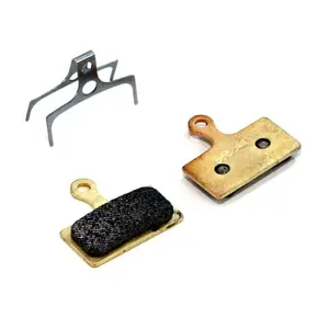 Bremsbelag Brake Authority ceramic shimano XTR 2011 M985 image-0