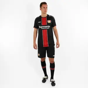 Short enfant Bayer Leverkusen domicile 2019/20 image-0