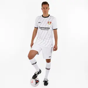 Children's shorts Bayer 04 Leverkusen extéireur image-2