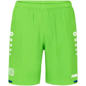 Short gardien domicile enfant Bayer Leverkusen 2021/22 image-0