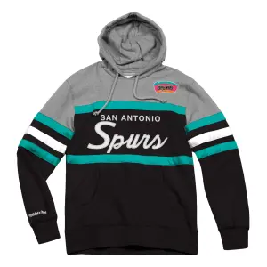 Felpa con cappuccio San Antonio Spurs head coach image-0