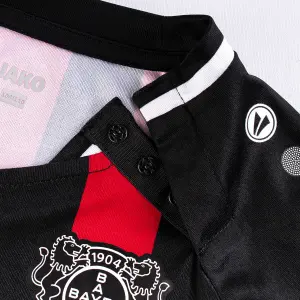 Camiseta primera equipación infantil Bayer Leverkusen 2021/22 Kit image-1