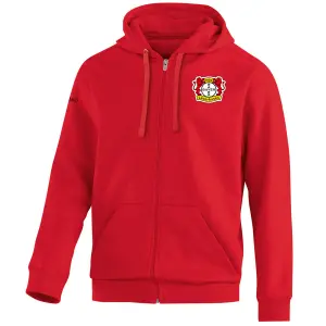 Trainingsjacke Kind bayer lerverkusen team 2019/20 image-0