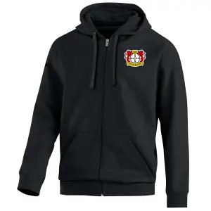 Children's tracksuit jacket bayer lerverkusen coach 2019/20 image-0