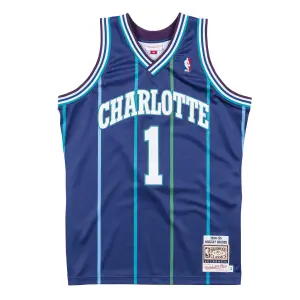Nba jersey Charlotte Hornets Muggsy Bogues image-0