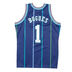 Nba jersey Charlotte Hornets Muggsy Bogues image-1