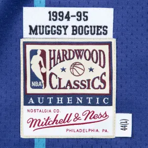 Nba jersey Charlotte Hornets Muggsy Bogues image-2