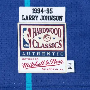 Nba jersey Charlotte Hornets Larry Johnson image-2