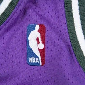 Milwaukee Bucks authentic NBA jersey Ray Allen 2000/01 image-3