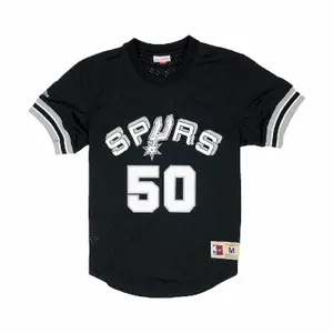 Mikina San Antonio Spurs name & number image-0