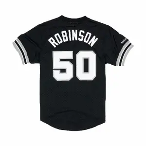 Mikina San Antonio Spurs name & number image-1