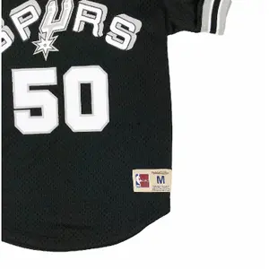 Mikina San Antonio Spurs name & number image-3