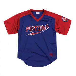 Jersey Detroit Pistons final seconds image-0