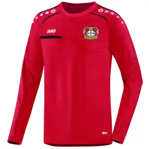 Kindertrainingstrui met lange mouwen Bayer 04 Leverkusen Prestige 2019/20 image-0